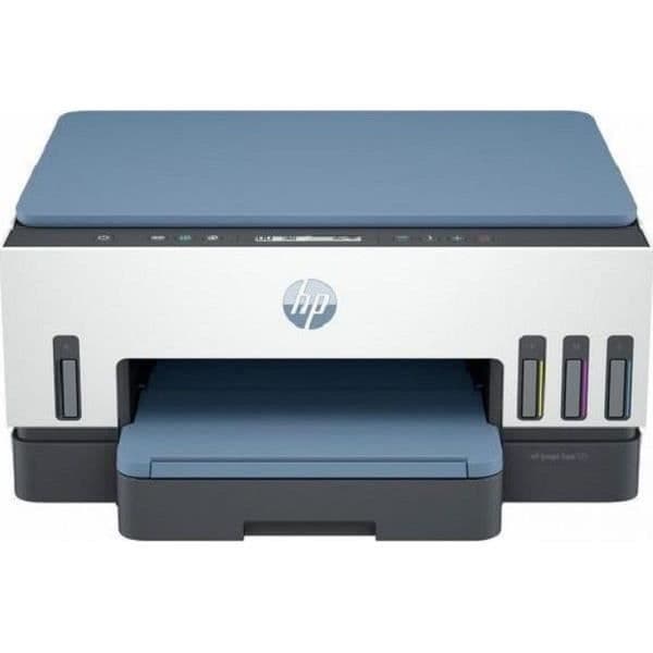 Luftfuktare - HP - Smart Tank 725 - USB - Wi-Fi - 36 dB Blå, Vit