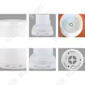 Miniatyrbild 4 av 4: TD® HUMIDIFIER 120ML Mini Ultrasonic Aroma Essential Oil Diffuser - Renande luftbehandling för hemmet...