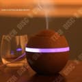 Miniatyrbild 3 av 4: TD® Baby Air Luftfuktare 500ml USB Air Aroma Luftfuktare Ultrasonic LED Färgbyte eterisk oljespridare