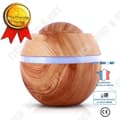 Miniatyrbild 1 av 4: TD® Baby Air Luftfuktare 500ml USB Air Aroma Luftfuktare Ultrasonic LED Färgbyte eterisk oljespridare