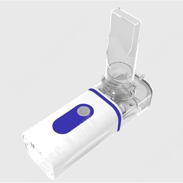 TD® Nebulisator Ultraljudsnebulisator Handhållen bärbar nebulisator för barn