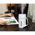 Miniatyrbild 3 av 4: TD® USB Portable Air HUMIDIFIER Mini Purifier - Kontorsrumsrenare