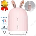 Miniatyrbild 1 av 4: TD® Luftfuktare Hem Baby Rumsspridare Dekoration USB Uppladdningsbart ljus Nattljus Snabbspray Vacker design