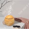Miniatyrbild 3 av 4: TD® Aroma Diffuser Mini USB Luftfuktare Creative Small Aroma Diffuser Hem Sovrum Kontor Aroma Diffuser Luftfuktare