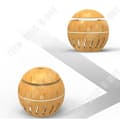 Miniatyrbild 4 av 4: TD® Aroma Diffuser Mini USB Luftfuktare Creative Small Aroma Diffuser Hem Sovrum Kontor Aroma Diffuser Luftfuktare
