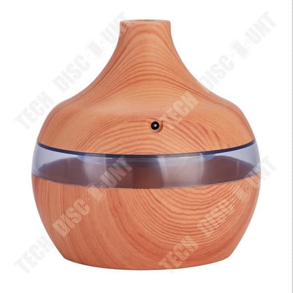 TD® Aromaterapi Luftfuktare USB5V Grain Luftfuktare Mini Luftfuktare Creative Gift Ultra Aromatherapy Machine