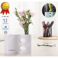 Miniatyrbild 1 av 4: TD® Hemluftfuktare Babyrum Tyst blomstervas Barn eteriska oljor Purifier Diffuser Aromaterapi