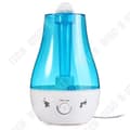 Miniatyrbild 4 av 4: TD® Luftfuktare Mini Home Vaporizing Air Purifier 2,5L med LED-lampa Luftbehandlingstillbehör