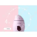 Miniatyrbild 3 av 4: TD® Ultrasonic LED Night Spray Humidifier - Purifying Humidifier Luftbehandling för hem, bil, kontor...