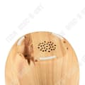 Miniatyrbild 4 av 4: TD® Ultrasonic Luftfuktare Aroma Aromaterapi eterisk olja Diffuser 300ml - Renande luftbehandling