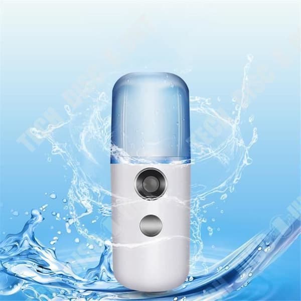 TD® HUMIDIFIER Vattenmätare sprayanordning - Luftbehandlingsrenare