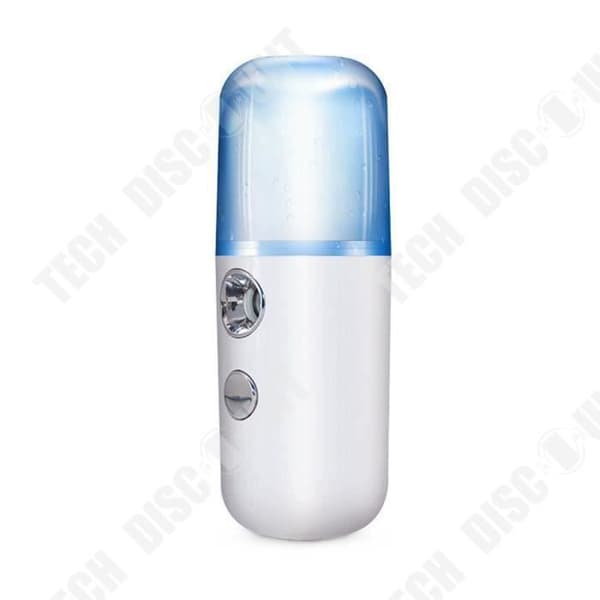 TD® HUMIDIFIER Vattenmätare sprayanordning - Luftbehandlingsrenare