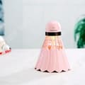 Miniatyrbild 4 av 4: TD® Badminton Luftfuktare Luftrening Eteriska oljor LED-ljus Mini Diffuser Hem Fräsch Frisk Luft