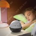 Miniatyrbild 3 av 4: TD® luftfuktare 10,5*9,6cm Tyst luftfuktare Keramiska prydnader