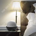 Miniatyrbild 4 av 4: TD® luftfuktare 10,5*9,6cm Tyst luftfuktare Keramiska prydnader