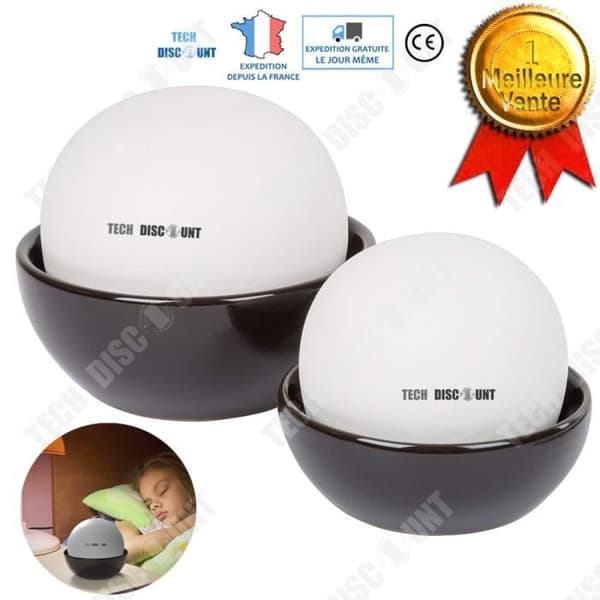 TD® luftfuktare 10,5*9,6cm Tyst luftfuktare Keramiska prydnader