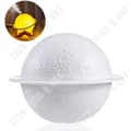 Miniatyrbild 1 av 4: TD® Planet light luftfuktare USB nattlampa kontor känslig volym dimma luftrenare ögonskydd atmosfär lum