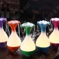 Miniatyrbild 2 av 3: TD® New Ultrasonic Luftfuktare - Aroma Diffuser - Eteriska Oils Diffuser - Doft Diffuser