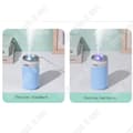 Miniatyrbild 4 av 4: TD® USB bil luftfuktare fuktgivande spray ny cola mini hem liten skrivbordsluftfuktare