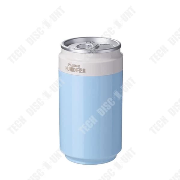 TD® USB bil luftfuktare fuktgivande spray ny cola mini hem liten skrivbordsluftfuktare