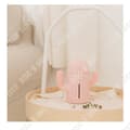 Miniatyrbild 2 av 4: TD® Mini Desktop Luftfuktare LED Nattljus Hem Sovrum Kreativ Ny Cactus Charging