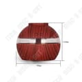 Miniatyrbild 3 av 4: TD® LED luftfuktare Aroma eterisk olja Ultraljud Aromaterapi - Behandlingsluftrenare för sovrum