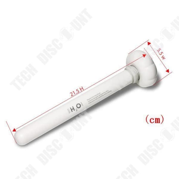 TD® HUMIDIFIER Bärbar minivattenflaska Steamer Luftfuktare med USB-behandling för bil och hemluftrenare