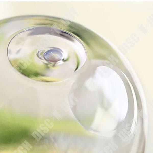 TD® USB LED Bulb Shape Luftfuktare - Färgglad ultraljudsluftfuktare - Luftrenare behandling