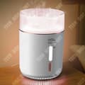 Miniatyrbild 4 av 4: TD® Dubbel Spray Luftfuktare USB Atomizer Hemmakontor Mute Fuktighetsinstrument Färgrik Atmosphere Lamp Ar Diffuser