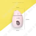 Miniatyrbild 3 av 4: TD® Ultrasonic LED Night Spray Humidifier - Purifying Humidifier Luftbehandling för hem, bil, kontor...