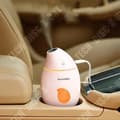 Miniatyrbild 4 av 4: TD® Ultrasonic LED Night Spray Humidifier - Purifying Humidifier Luftbehandling för hem, bil, kontor...