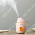 Miniatyrbild 2 av 4: TD® Ultrasonic LED Night Spray Humidifier - Purifying Humidifier Luftbehandling för hem, bil, kontor...