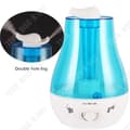 Miniatyrbild 2 av 4: TD® Luftfuktare Hem Baby Sovrum Tyst Kontorsrenare Ultraljud Aromaterapi Diffuser Nattljus Atomizer