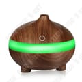 Miniatyrbild 4 av 4: TD® 7 färg LED Air Aroma Diffuser Luftfuktare - Creative Wet Air Treatment Blomvas