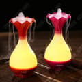 Miniatyrbild 3 av 4: TD® Luftfuktare Hem Baby Sovrum Tyst Kontorsrenare Ultraljud Aromaterapi Diffuser Nattljus Atomizer