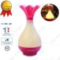 Miniatyrbild 1 av 4: TD® Luftfuktare Hem Baby Sovrum Tyst Kontorsrenare Ultraljud Aromaterapi Diffuser Nattljus Atomizer