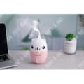 Miniatyrbild 3 av 4: TD® HUMIDIFIER 3 i 1 söt LED Cat Luftfuktare - Luftfuktare Fläkt Diffusor - Luftrenare Behandling