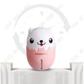 Miniatyrbild 4 av 4: TD® HUMIDIFIER 3 i 1 söt LED Cat Luftfuktare - Luftfuktare Fläkt Diffusor - Luftrenare Behandling