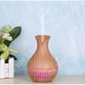 Miniatyrbild 2 av 4: TD® Aroma Diffuser Träkorn Aroma Diffuser Ihålig eterisk olja Rening Kontor Billykta Doft