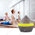 Miniatyrbild 2 av 4: TD® Luftfuktare LED Air Aroma Essential Oil Ultrasonic Aromatherapy - Behandling Flerfärgad luftrenare för sovrum
