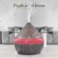 Miniatyrbild 1 av 4: TD® Luftfuktare LED Air Aroma Essential Oil Ultrasonic Aromatherapy - Behandling Flerfärgad luftrenare för sovrum