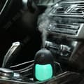 Miniatyrbild 4 av 4: TD® Penguin-formad bärbar luftfuktare- Mini USB Light Air Purifier- Heminredning- Mini och bekvämt