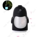 Miniatyrbild 2 av 4: TD® Penguin-formad bärbar luftfuktare- Mini USB Light Air Purifier- Heminredning- Mini och bekvämt