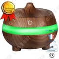 Miniatyrbild 1 av 4: TD® USB luftfuktare Heminredning eteriska oljor Sprayer Air Refresh Purifier Diffuser