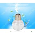 Miniatyrbild 2 av 4: TD® Portable LED Bulb Shape Luftfuktare - Bilkontor Hem Flerfärgad LED Luftrenare Behandling