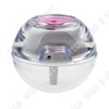 Miniatyrbild 4 av 4: TD® Mini luftfuktare USB LED upplysta eteriska oljor för skrivbordet - Luftrenare Doftspridare - Luftbehandling