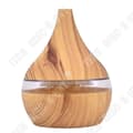 Miniatyrbild 1 av 4: TD® Luftfuktare LED Air Aroma Essential Oil Ultrasonic Aromatherapy - Flerfärgad luftrenare behandling för