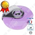 Miniatyrbild 1 av 4: TD® Diffuser - Aromaterapi luftfuktare - Diffuser kompatibel Android IOS iPhone Samsung - LILA - Solid och resistent