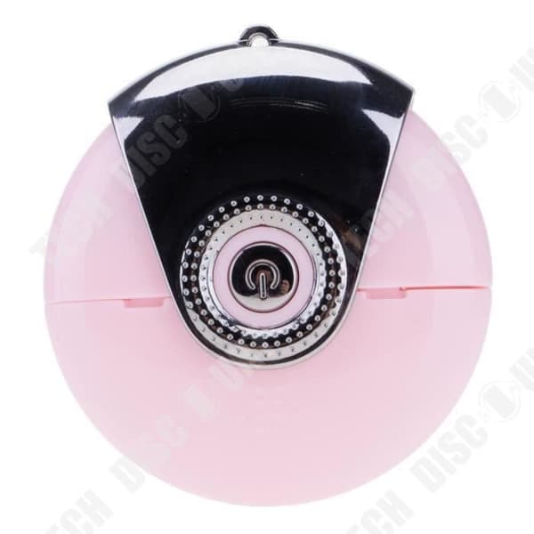 TD® Diffuser - Aromaterapi luftfuktare - Diffuser kompatibel Android IOS iPhone Samsung - ROSA - Solid och resistent
