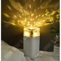 Miniatyrbild 2 av 4: TD® Projektionsluftfuktare Demontering Bil Desktop USB-driven Mini Star Light Nano Atomization Aroma Diffuser